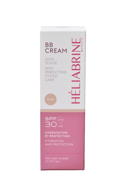 HP- BB Cream Getönte Tagespflege 40ml